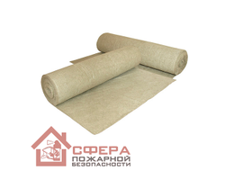 Огнезащитный базальтовый материал МБОР-10