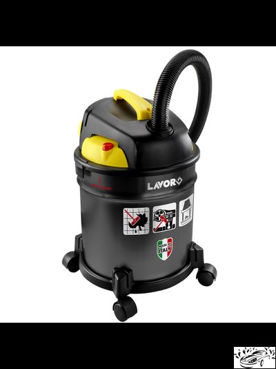 Пылесос для сбора золы Lavor FREDDY 4 в 1