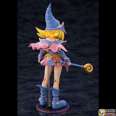 Фигурка Dark Magician Girl Cross Frame Girl
