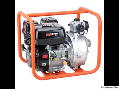 Мотопомпа бензиновая EVOline HG 20 (Zongshen)