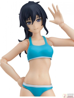 Фигурка фигма (figma Makoto Female Swimsuit Body)