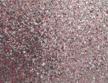 Экокожа глиттер средний, 20*30 см, цвет 4-розовый