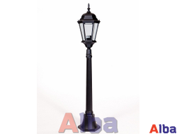 Astoria 407 2L черн Парковый светильник