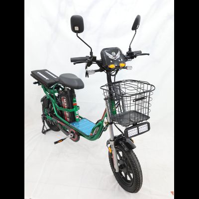 Электровелосипед Monster Maikaolin H8-16