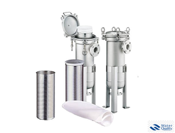 Корпус SUS 304-BFH-1 (фильтр мешочного типа)