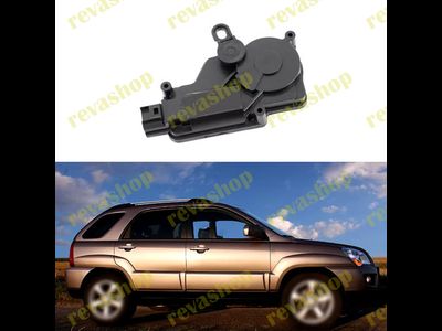 Привод замка багажника, Kia Sportage, Замок багажника Kia Sportage, Замок багажника, Актуатор багажн