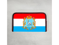 Пенал бордовый Самарская Область