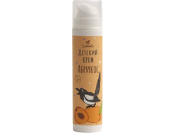 Крем детский "Абрикос", 50мл (Спивакъ)