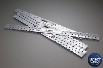 Подвес прямой 30х300х0.7 Упаковка : 100 шт