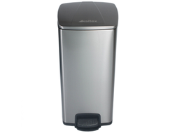 Урна с педалью Ksitex SGB-30M (матовая)