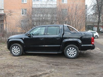 Крышка кузова  GRX LID