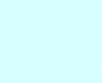 Фоамиран зефирный № 13  (Китай) 50*50 см,светло голубой, 2 сорт