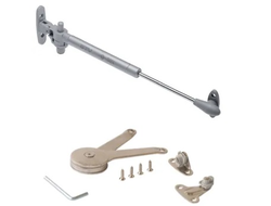 Подъёмники для мебельных дверей