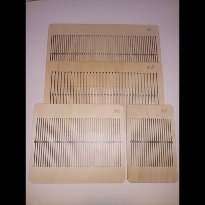 Бердо – набор для ткачества.