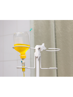 Капельница Холина альфосцерат