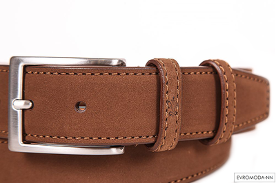 Ремень мужской Галло -594-182 (110)