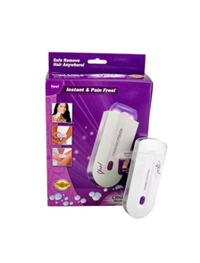 Домашний депилятор Instant Pain Free Hair Remover