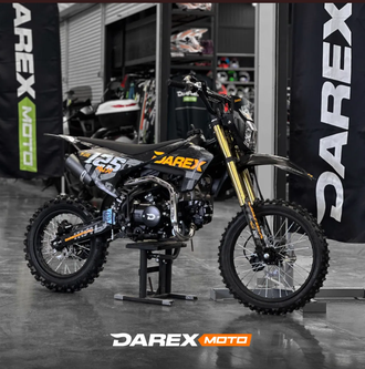 Питбайк Darex Malai 125 17/14