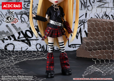 Кукла Пуллип Эмо (Pullip Emo)