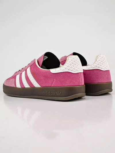 Adidas Gazelle Indoor 'pink Cloud White'