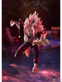 Фигурка фигма Кэн Такакура (Figma Ken Takakura Transformed)