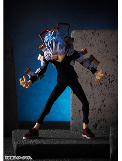 Фигурка Томура Шигараки (Tomura Shigaraki Pop Up Parade)