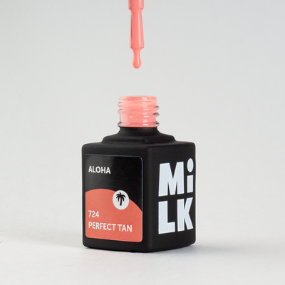 Гель-лак MiLK Aloha 724 Perfect Tan 9 мл