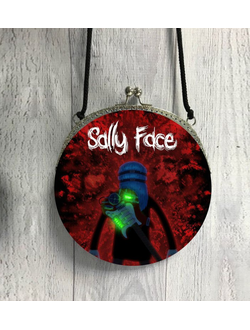 Сумка Sally Face № 5