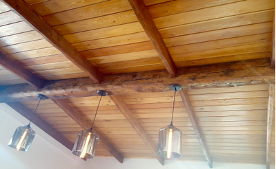 балки и панели