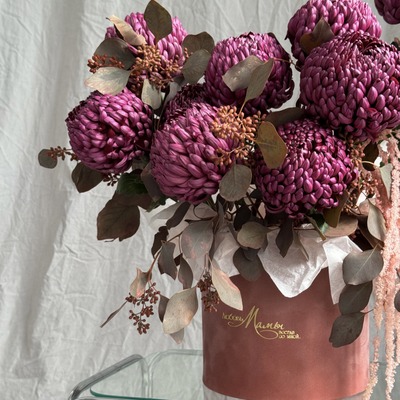 Нежность в бархате