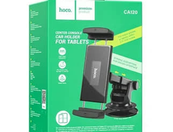 Автомобильный держатель Hoco CA120 черный