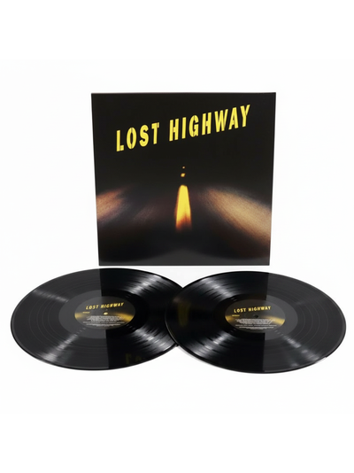 Lost Highway - Music From The Motion Picture (Nine Inch Nails, Rammstein, Marilyn Manson etc.)  2-LP