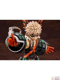 Фигурка 1/8 Кацуки Бакуго (Bakugou Katsuki)