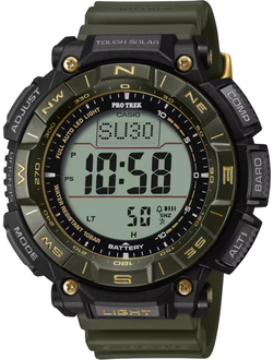 Часы Casio Pro Trek PRG-340ANS-3