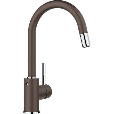 Смеситель Blanco MIDA-S SILGRANIT 521461