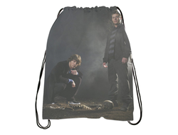 Сумка-мешок Сверхъестественное/ Supernatural для обуви №19