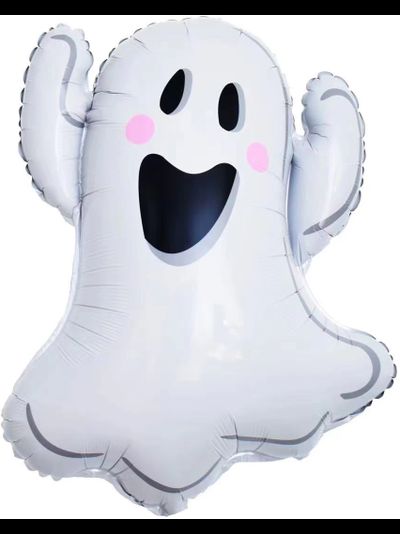 Привидение Страшилка, Хэллоуин