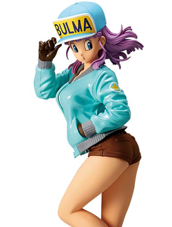 Фигурка Булма (Bulma)