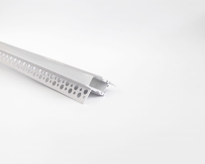 Алюминиевый профиль 4L-4050-2m-DW ANOD+OPAL Гипсокартон