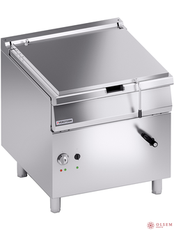 Сковорода опрокидывающаяся VEROTERM VT7BRE10MA 50 л с ручным приводом