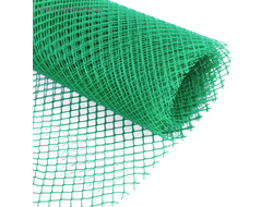 Заборная сетка ПВХ