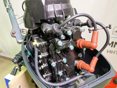 Лодочный мотор SEANOVO SN 9.9 FHS - mnelodku.ru