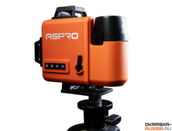 ASPRO-LL4D-2 лазерный уровень