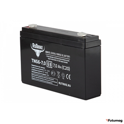 Аккумуляторная батарея RuTrike TNG6-7,0 (6V7,0A/H C20)