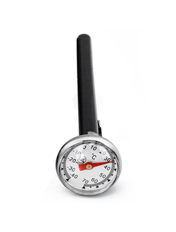 Термометр игла щуп -40/70 C нерж. 13,5 см