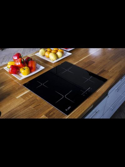 Индукционная варочная поверхность LEX EVI 640-2 BL