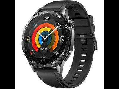 Huawei Watch GT 5 46mm (55020DGL) Черный