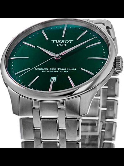 Швейцарские часы Tissot T139.407.11.091.00
