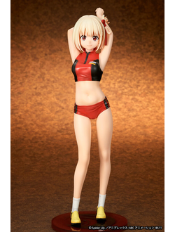 Фигурка 1/7 Тисато Нисикиги (Chisato Nishikigi Training Wear)