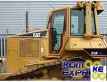 167-1454 Стекло двери левое CAT D5NXL D6NLGP D6NXL